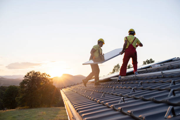 Best Tile Roofing Installation  in Caledonia, MI